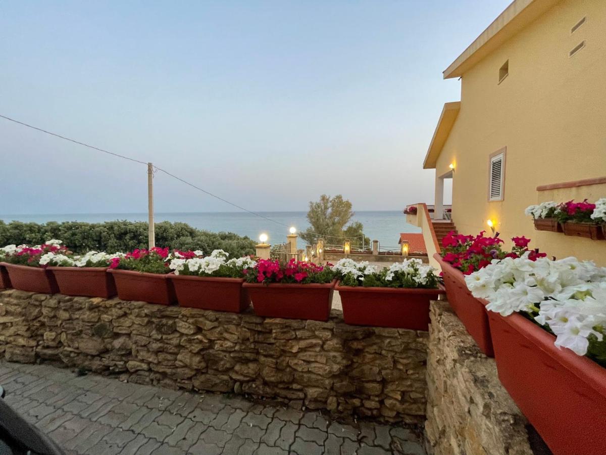 Holiday Beach Lumia Sciacca Zewnętrze zdjęcie