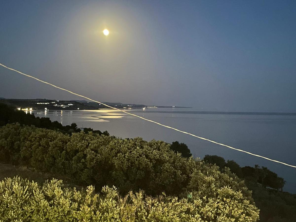 Holiday Beach Lumia Sciacca Zewnętrze zdjęcie