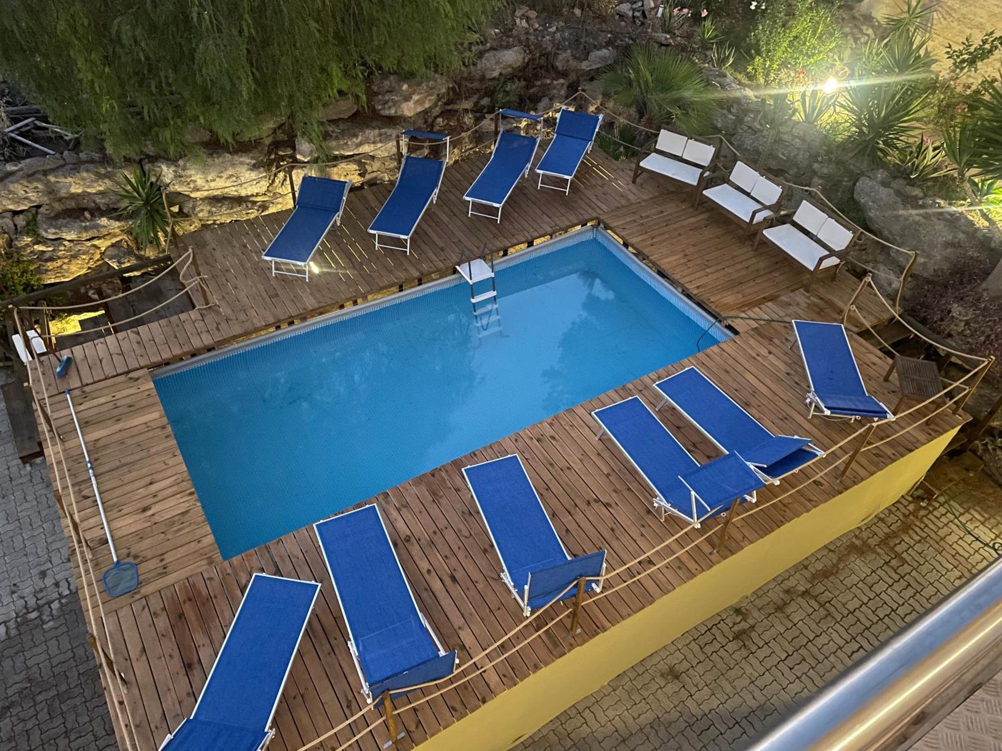 Holiday Beach Lumia Sciacca Zewnętrze zdjęcie