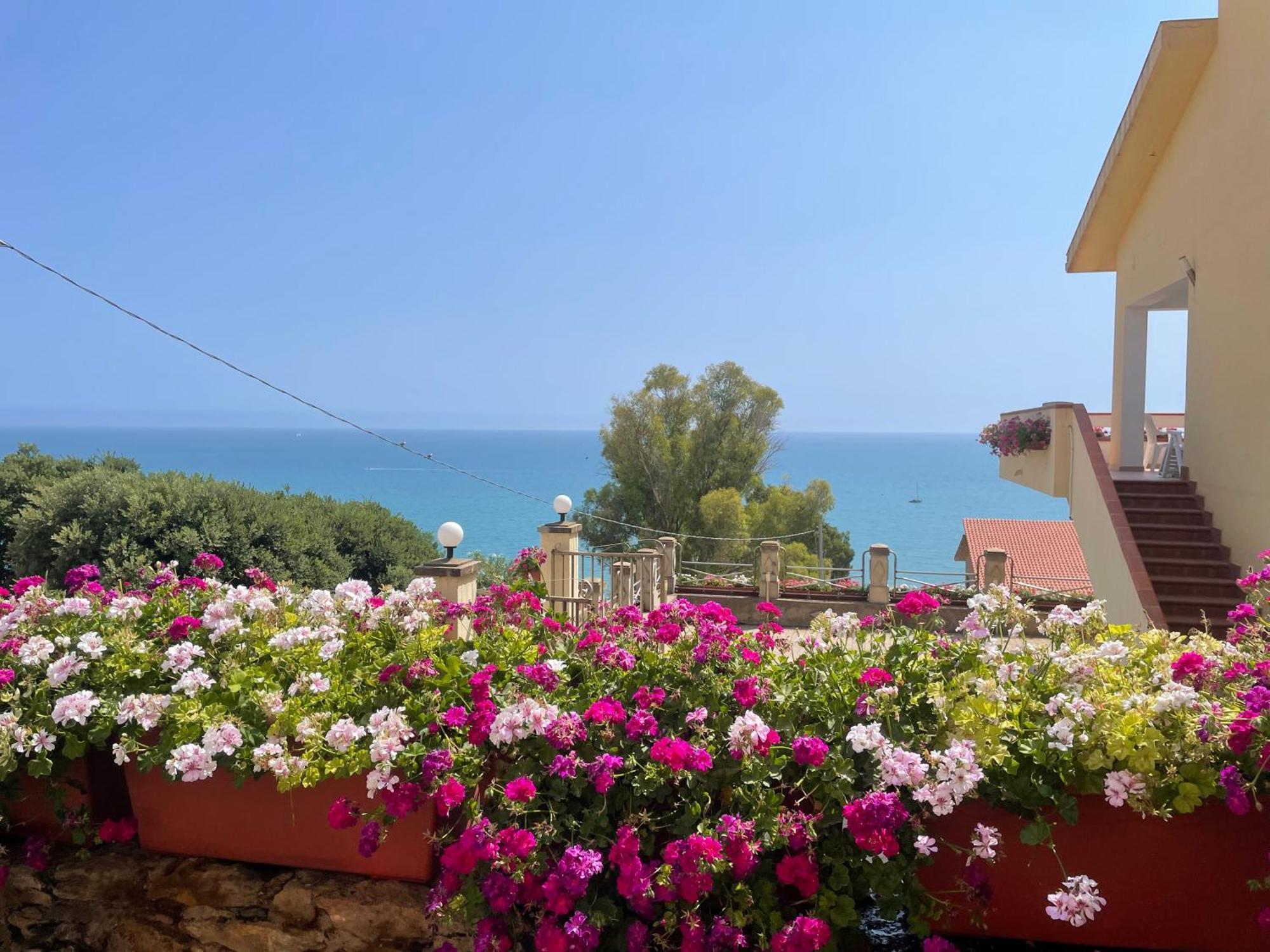 Holiday Beach Lumia Sciacca Zewnętrze zdjęcie