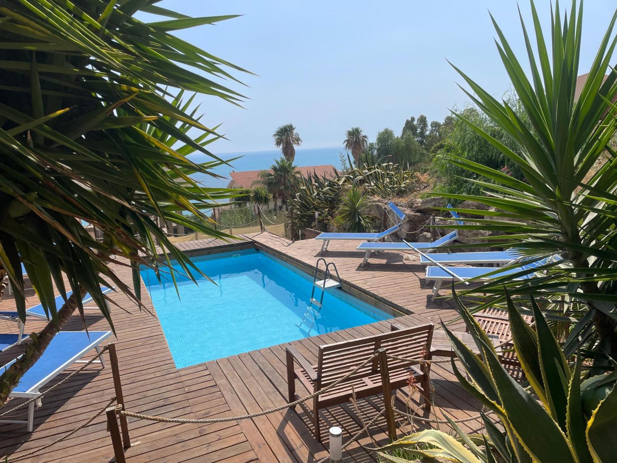 Holiday Beach Lumia Sciacca Zewnętrze zdjęcie