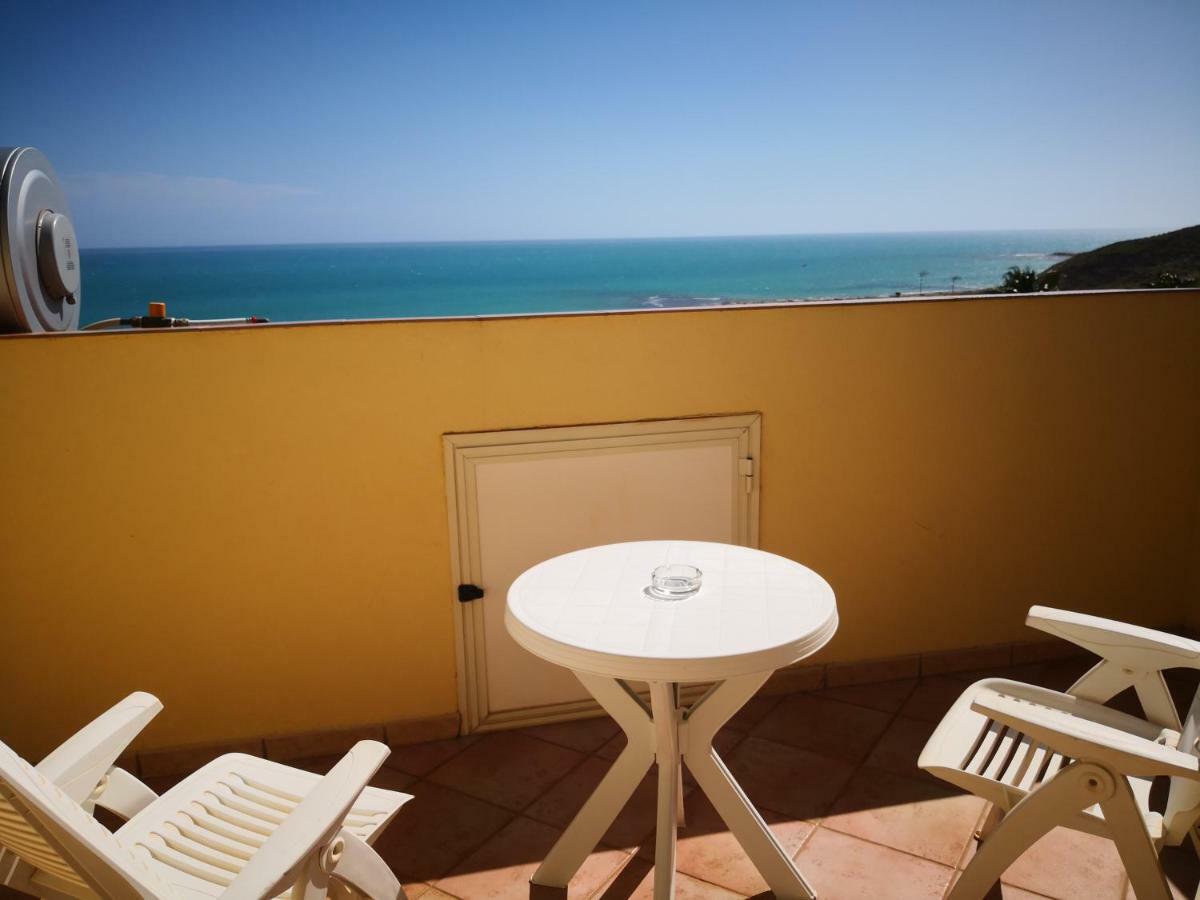 Holiday Beach Lumia Sciacca Zewnętrze zdjęcie