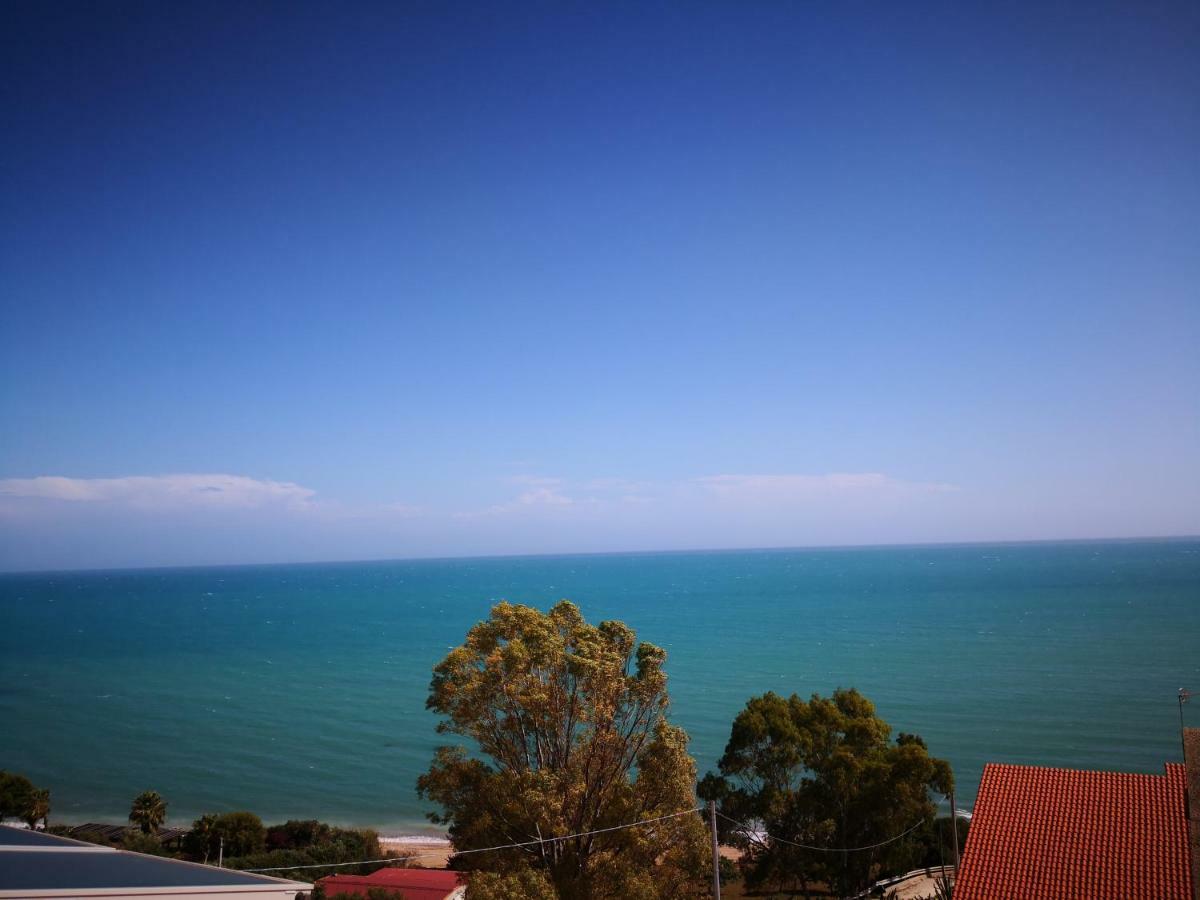 Holiday Beach Lumia Sciacca Zewnętrze zdjęcie