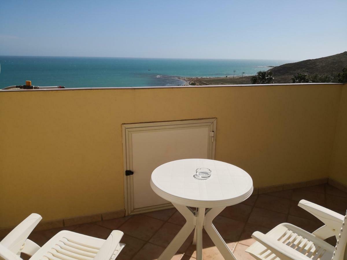 Holiday Beach Lumia Sciacca Zewnętrze zdjęcie