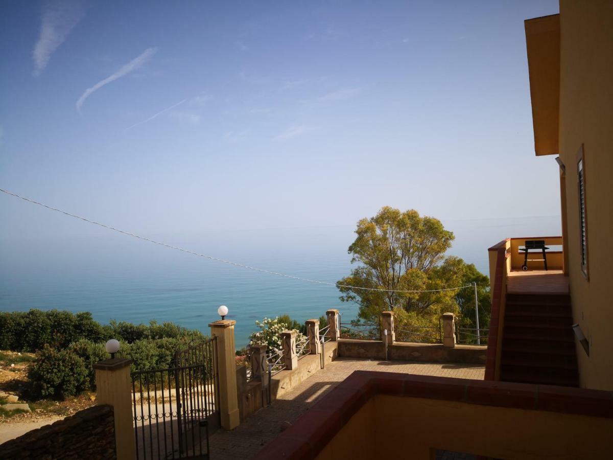Holiday Beach Lumia Sciacca Zewnętrze zdjęcie