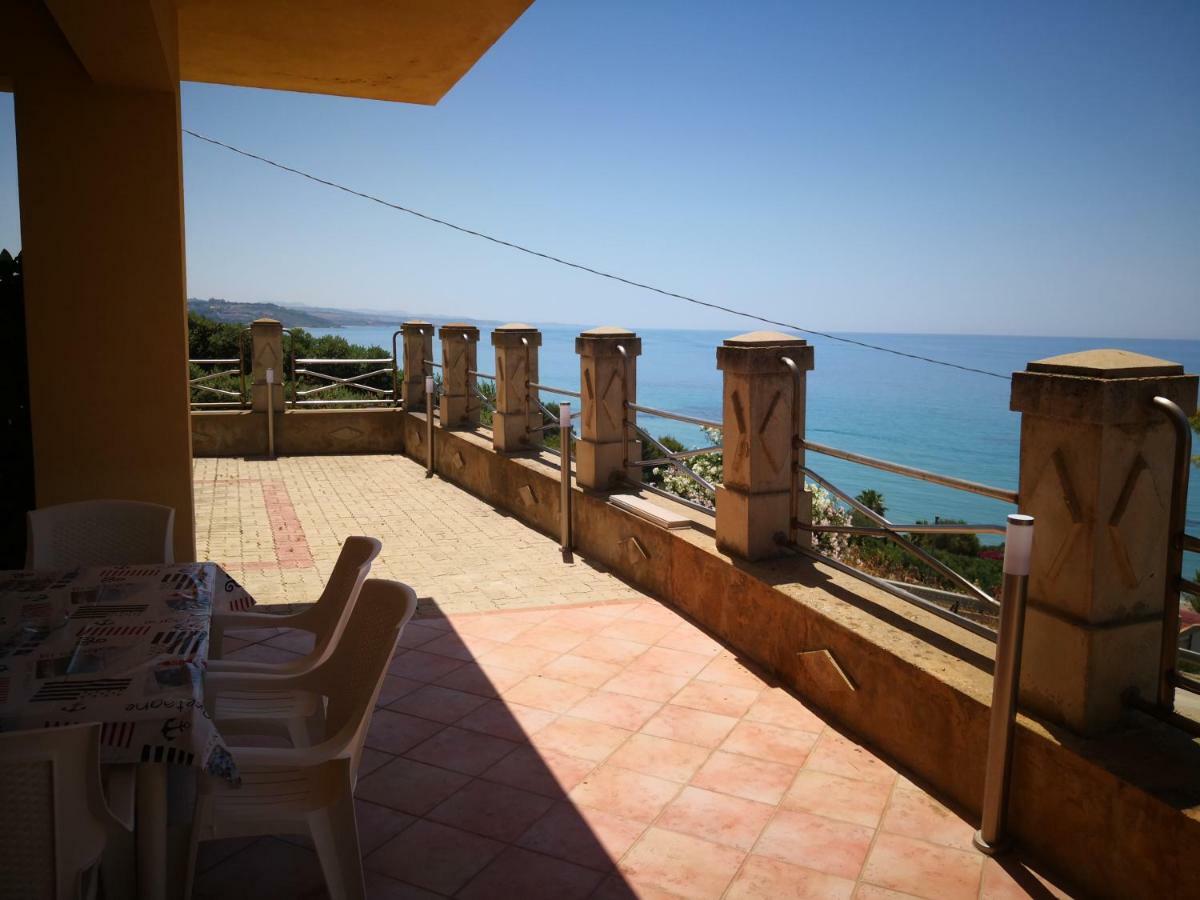 Holiday Beach Lumia Sciacca Zewnętrze zdjęcie