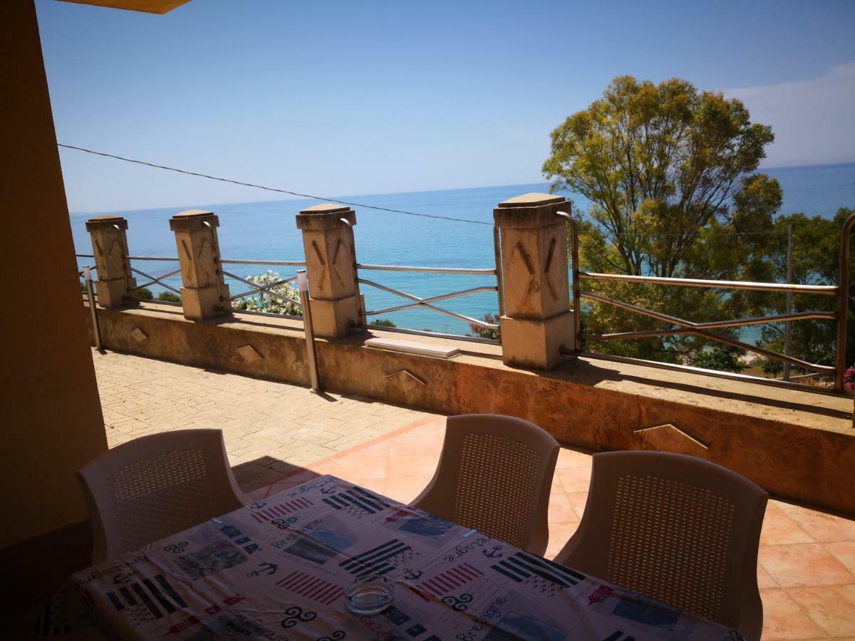Holiday Beach Lumia Sciacca Zewnętrze zdjęcie