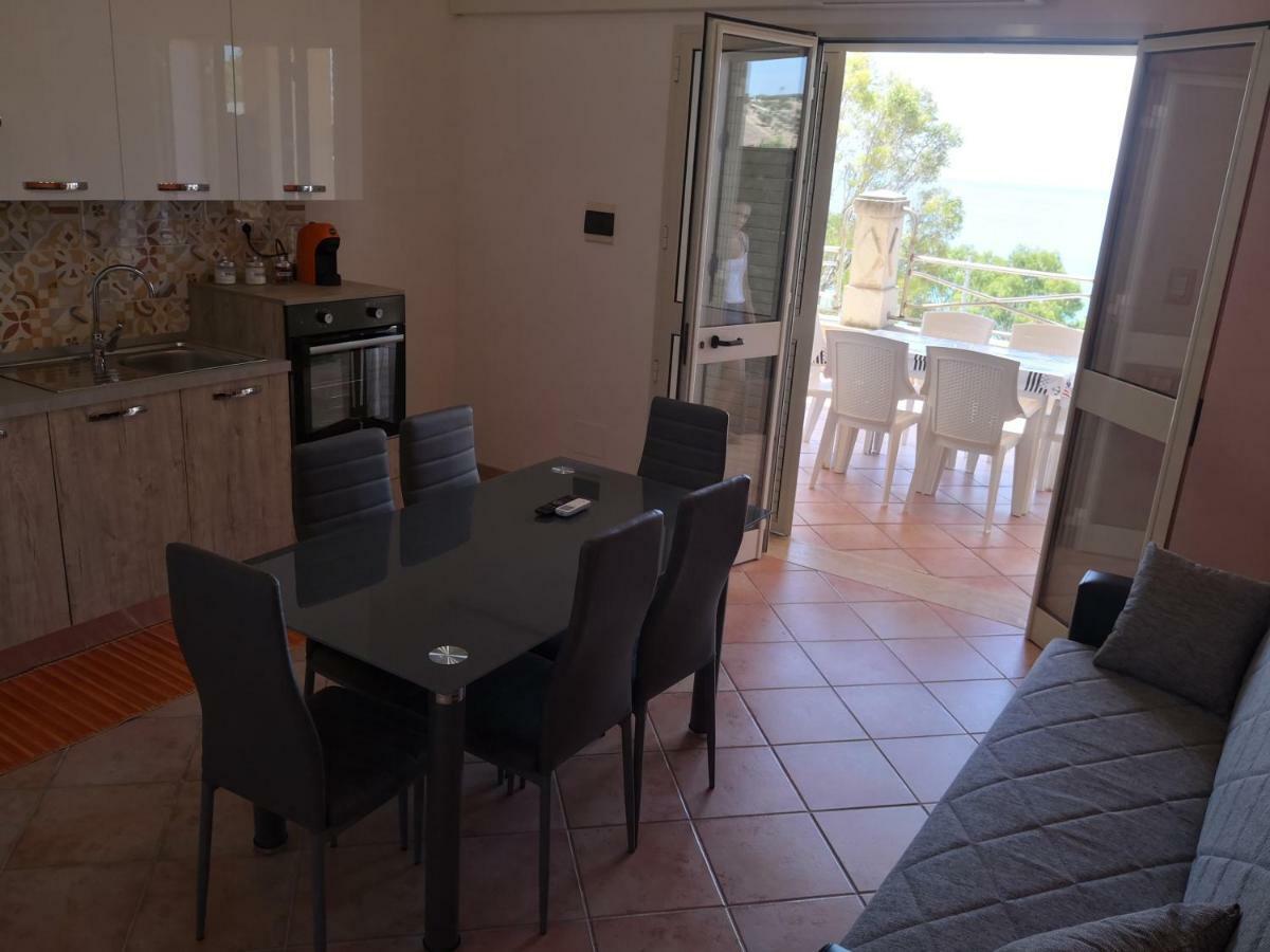 Holiday Beach Lumia Sciacca Zewnętrze zdjęcie