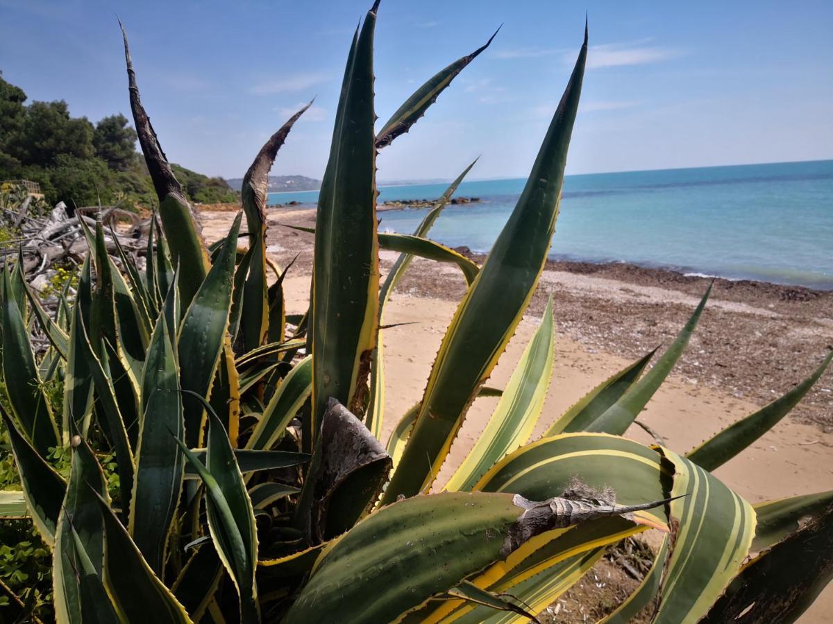 Holiday Beach Lumia Sciacca Zewnętrze zdjęcie