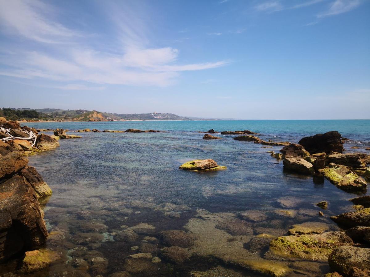 Holiday Beach Lumia Sciacca Zewnętrze zdjęcie