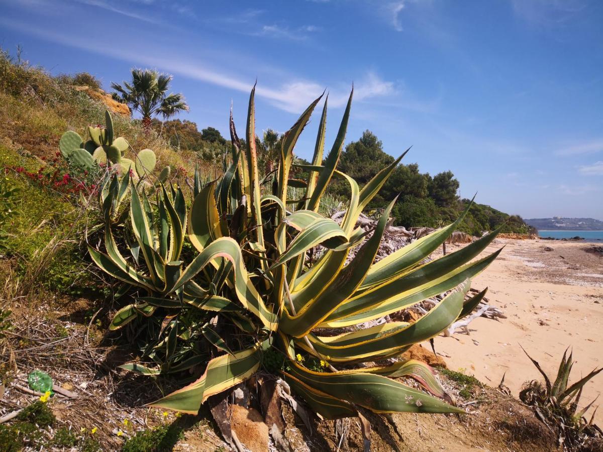 Holiday Beach Lumia Sciacca Zewnętrze zdjęcie
