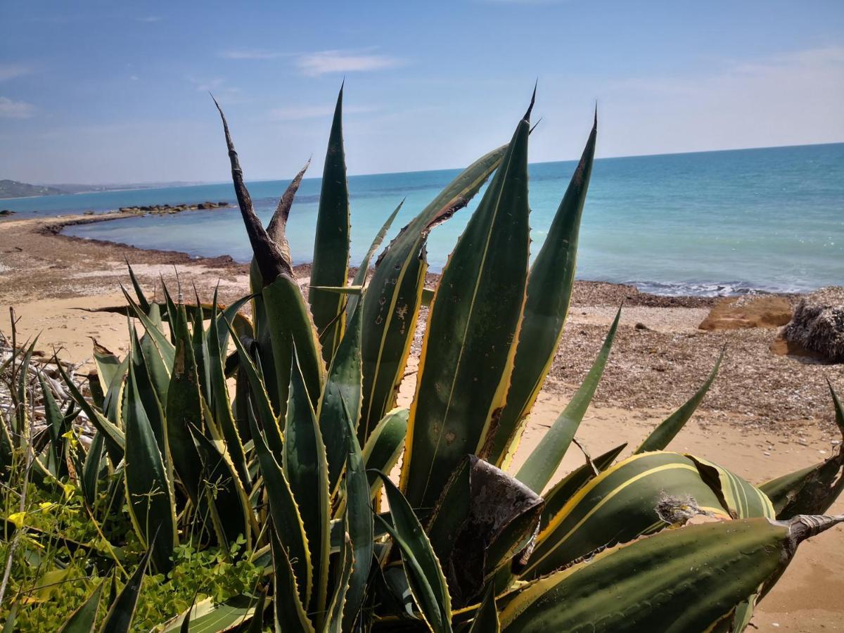 Holiday Beach Lumia Sciacca Zewnętrze zdjęcie