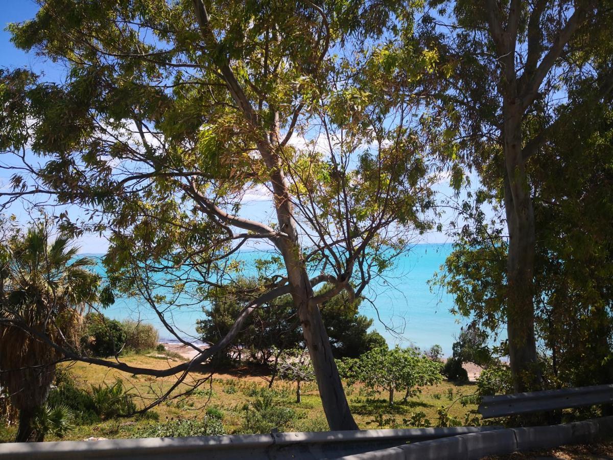 Holiday Beach Lumia Sciacca Zewnętrze zdjęcie